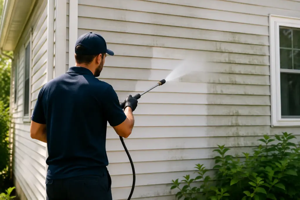 Professional Pressure Washing Company in Jacksonville, FL